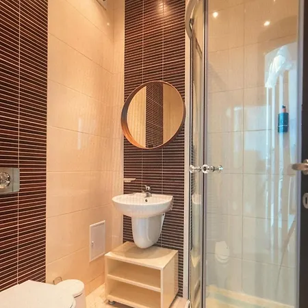 Apartament The Pearl By The Sea