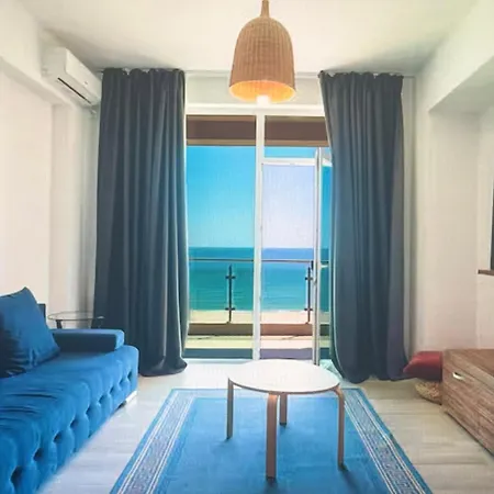 Apartament The Pearl By The Sea *