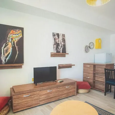 The Pearl By The Sea Apartment Eforie Nord