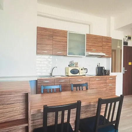 Apartment The Pearl By The Sea Eforie Nord