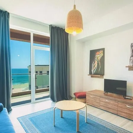 Apartament The Pearl By The Sea Eforie Nord
