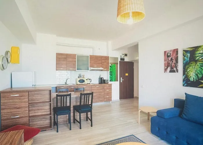 The Pearl By The Sea Eforie Nord