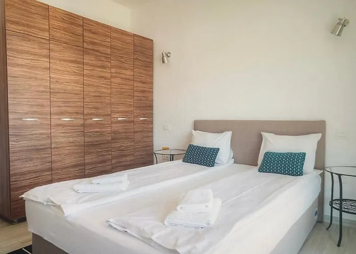 The Pearl By The Sea Apartment Eforie Nord