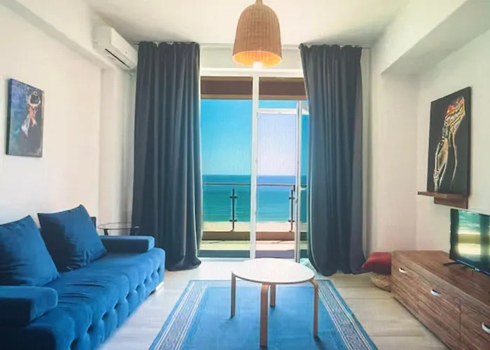 Apartment The Pearl By The Sea *