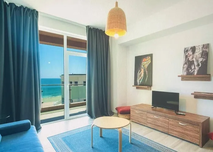 Apartment The Pearl By The Sea Eforie Nord